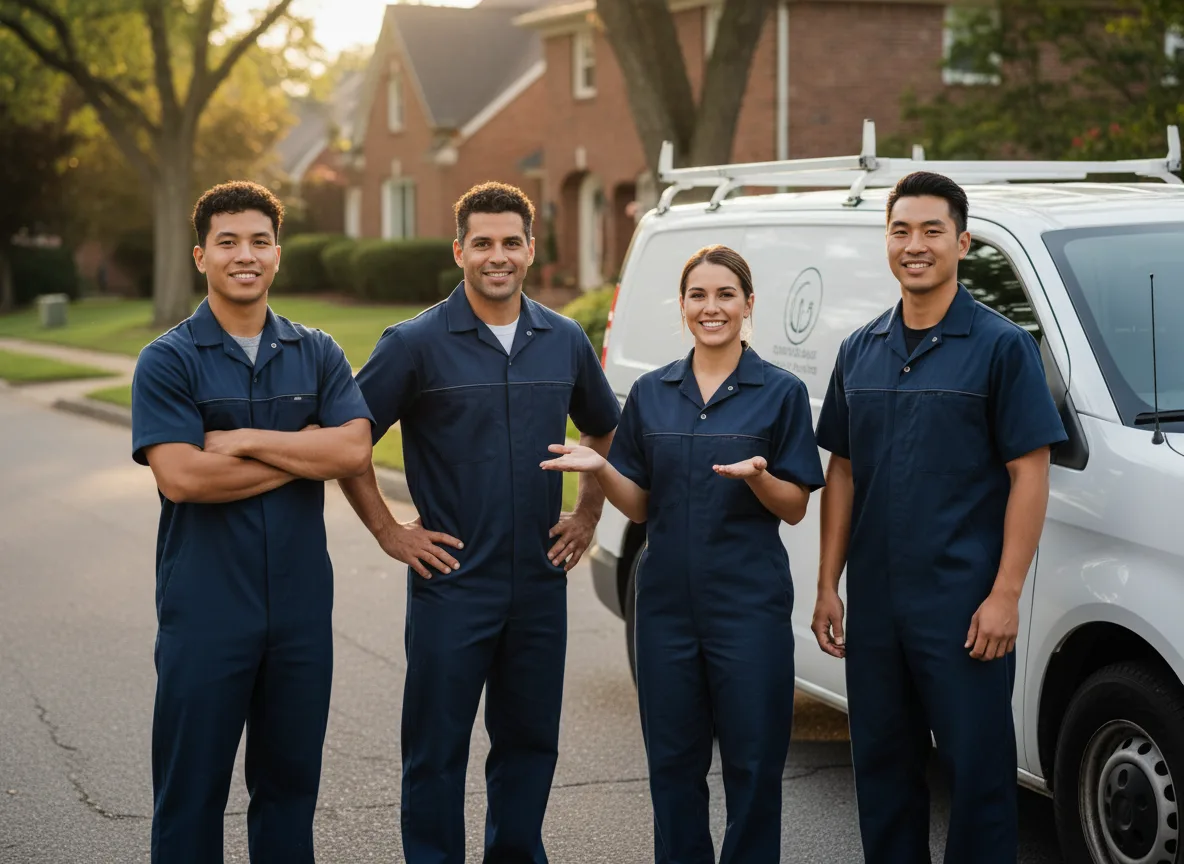 Home Gutter Service company in District of Columbia